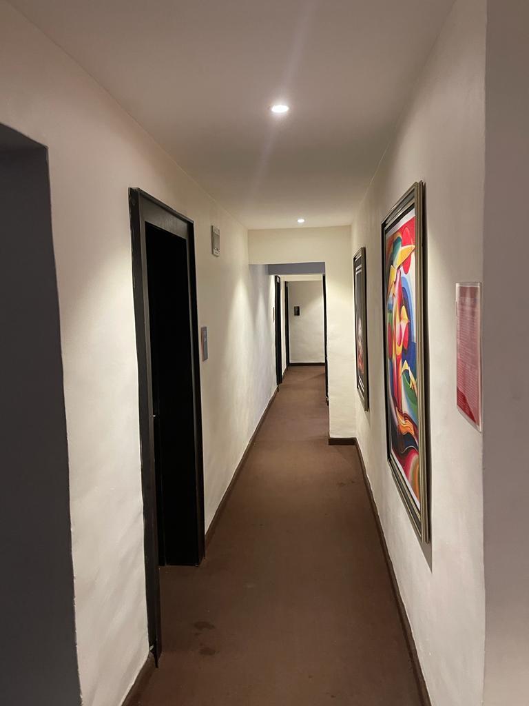 Zigi Hotel Hallway